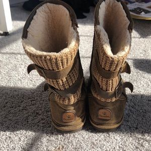 BearPaw Women’s Boots